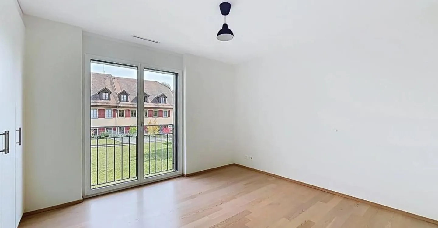 Élégant 4,5 pcs de standing avec terrasse de 28 m² - Photo 13 sur 13