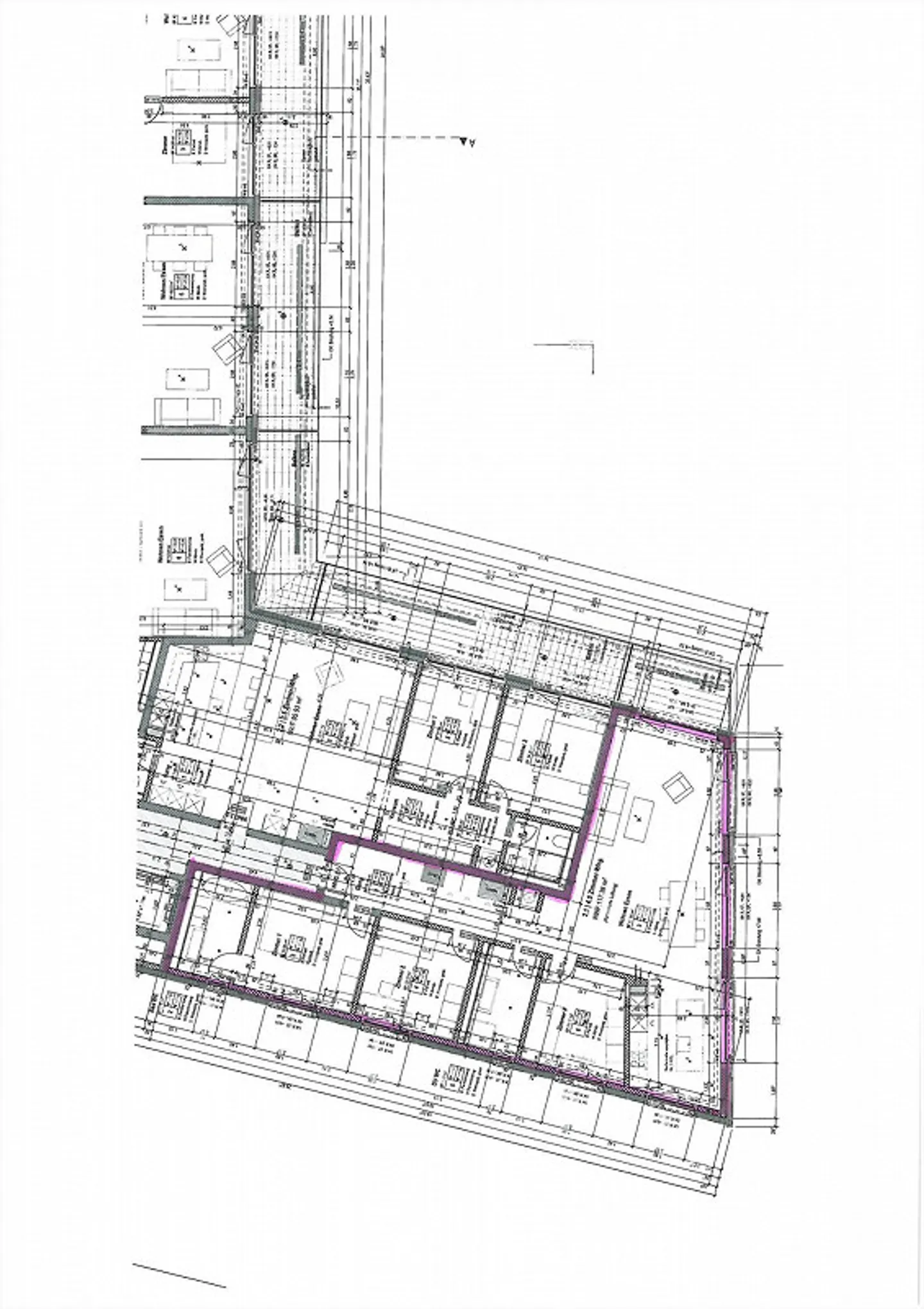 Modern, light-flooded 4 1/2 room apartment in a prime location - Photo 9 of 9