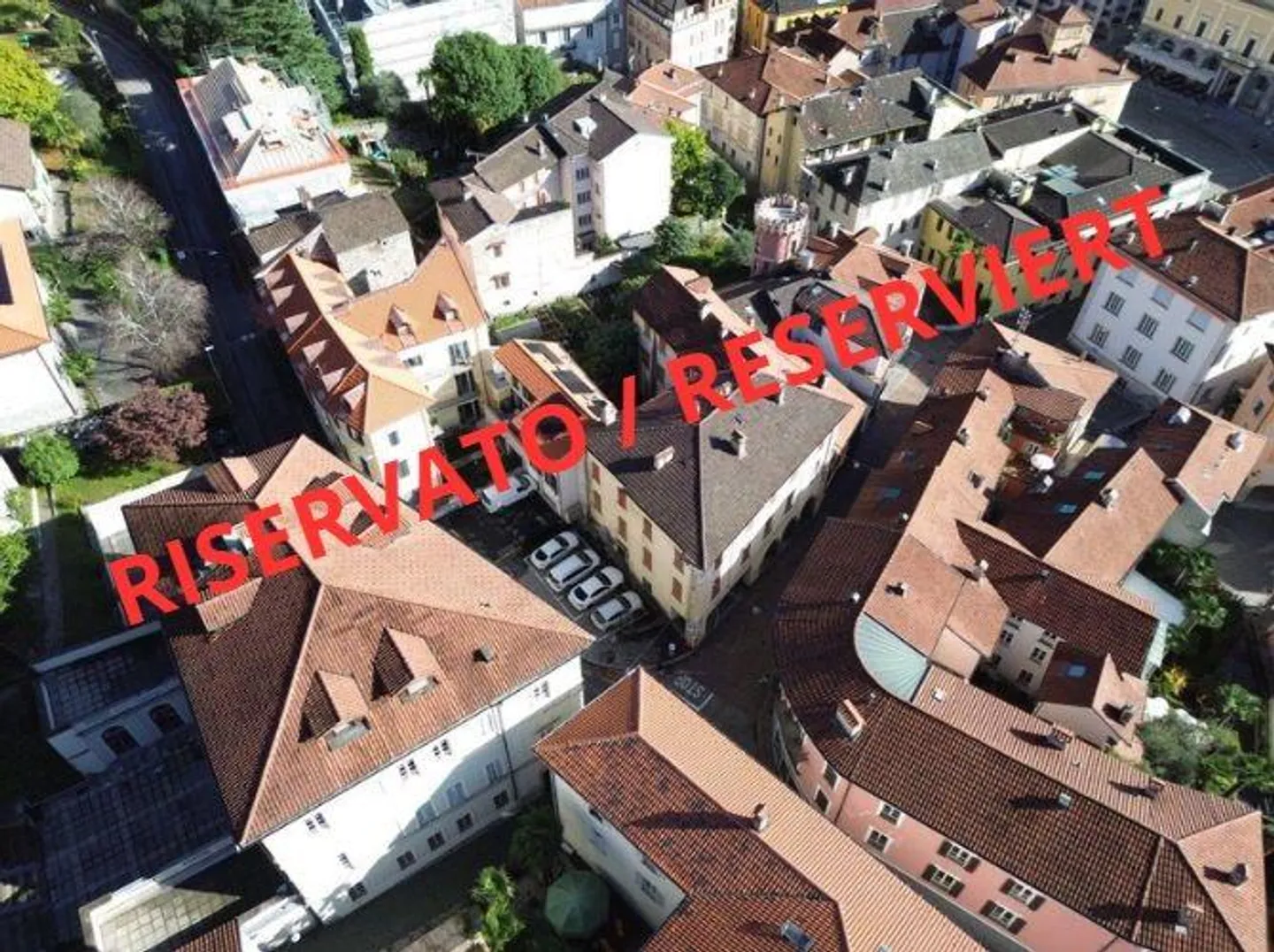 Unique Mixed-Use Building in Locarno - Photo 1 of 6