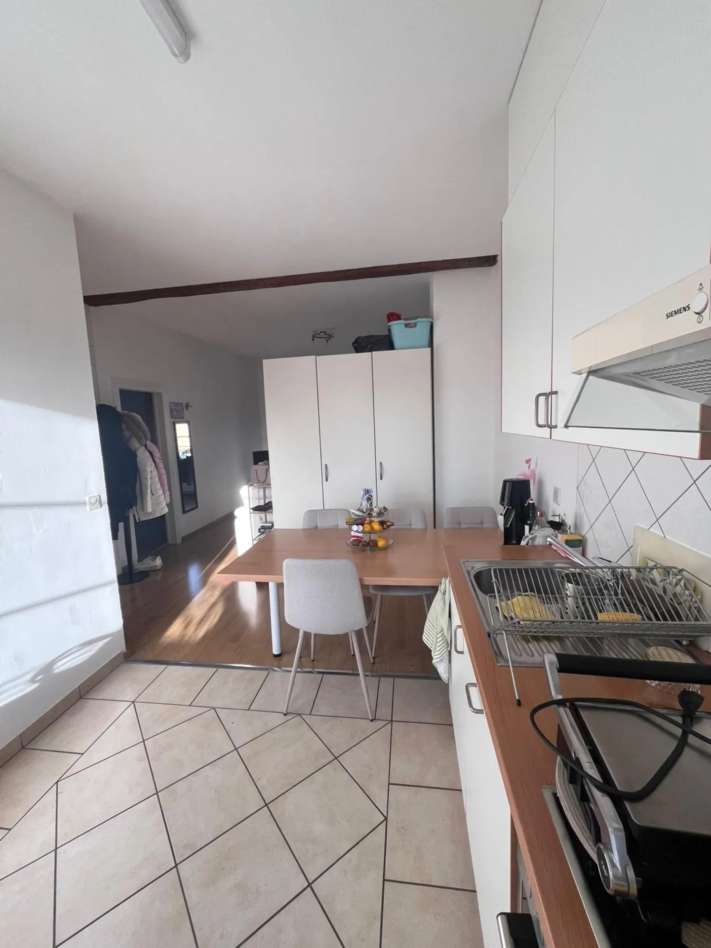 Geräumige Wohnung in Petit Lancy - Foto 3 von 7