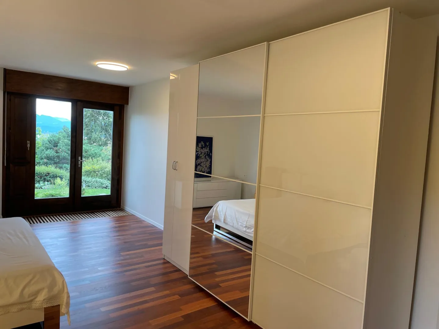 Magnifica villa indipendente con splendida vista sul lago a Féchy - Foto 13 di 19