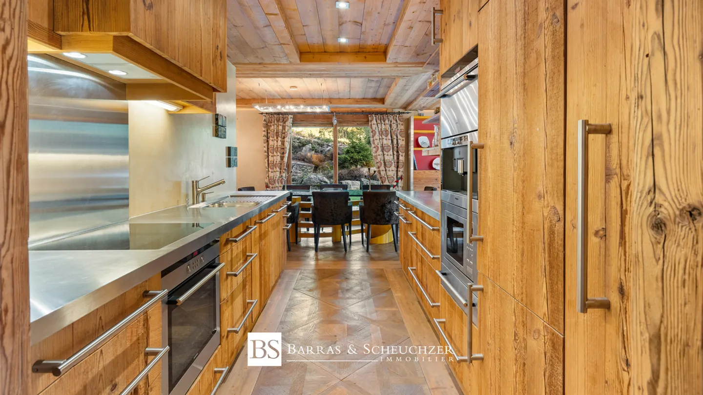 Bien rare et unique haut standing dans un lieu exclusif - Photo 7 sur 23