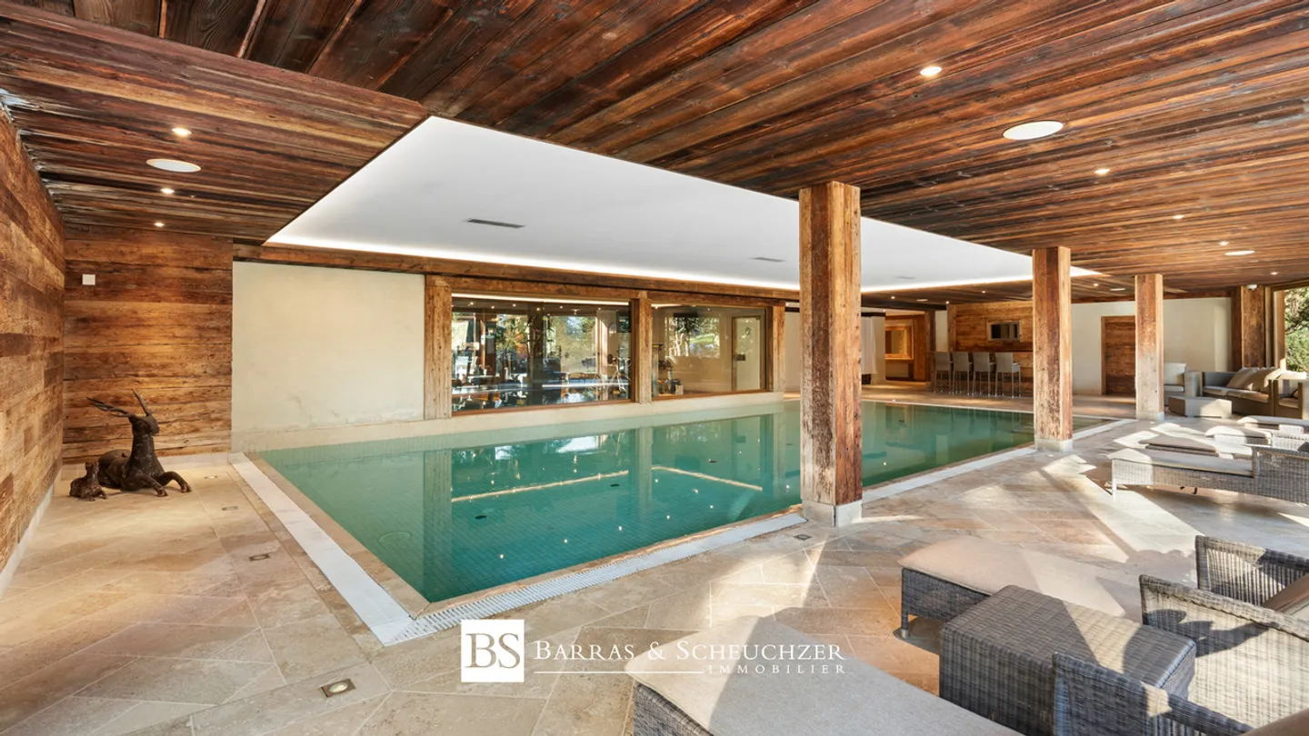 Bien rare et unique haut standing dans un lieu exclusif - Photo 8 sur 23