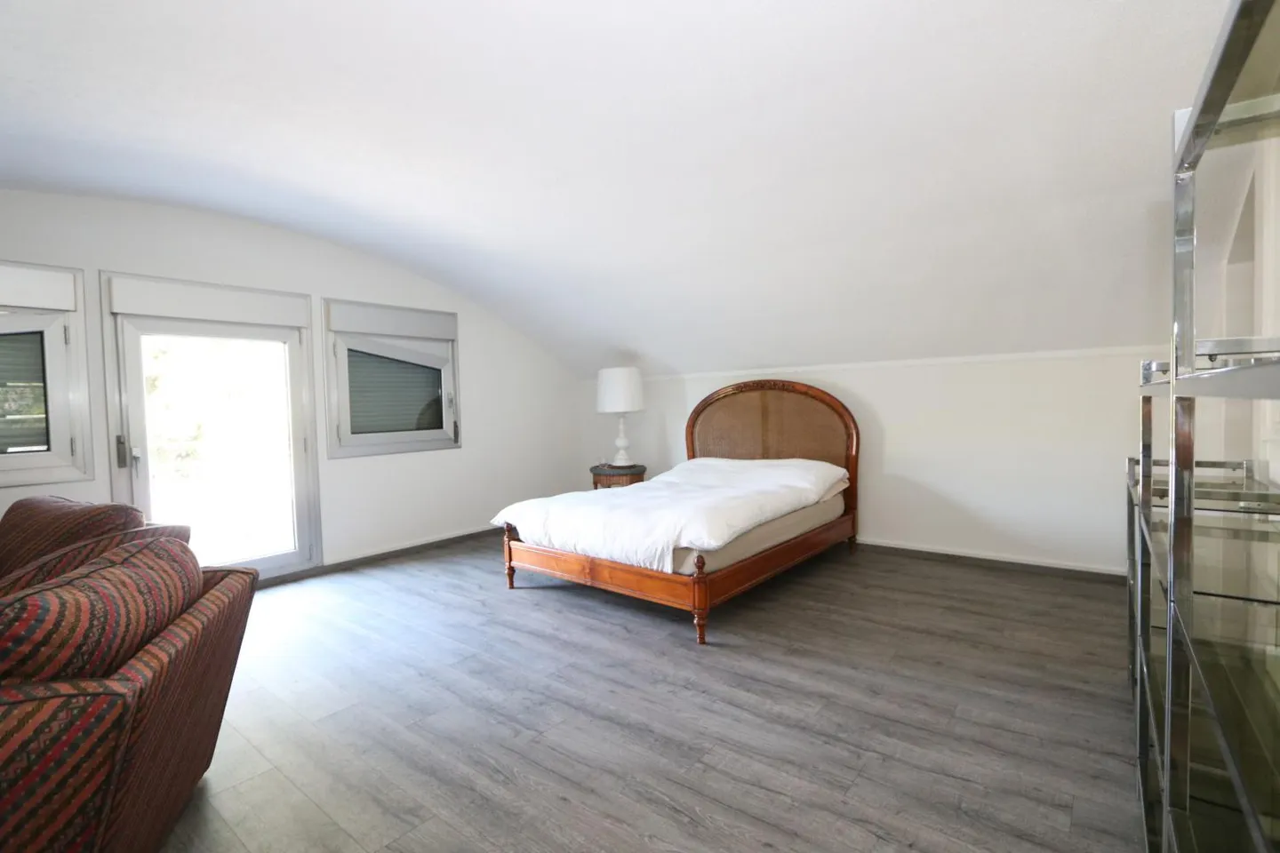 Duplex-Wohnung mit 6 Zimmern im Dachgeschoss in Chêne-Bougeries - Foto 8 von 17
