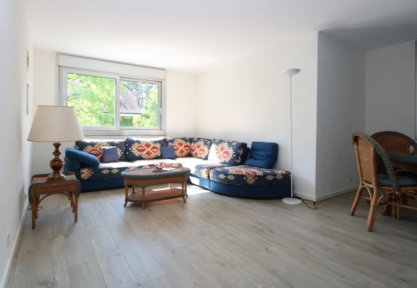 Duplex-Wohnung mit 6 Zimmern im Dachgeschoss in Chêne-Bougeries - Foto 1 von 17