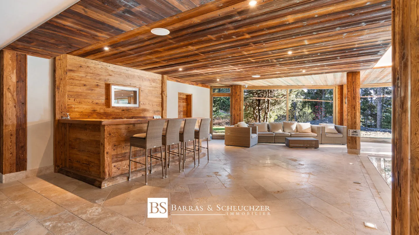 Bien rare et unique haut standing dans un lieu exclusif - Photo 12 sur 23