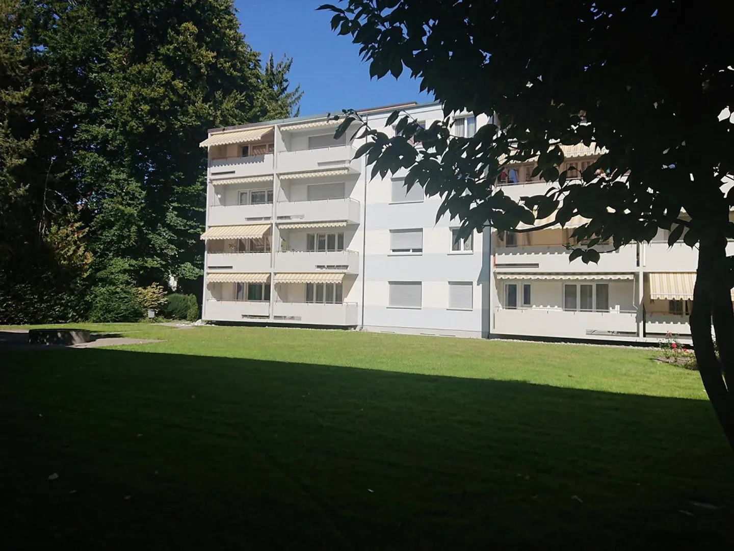 Sanierte 4,5 Zimmer-Wohnung - Foto 1 von 13