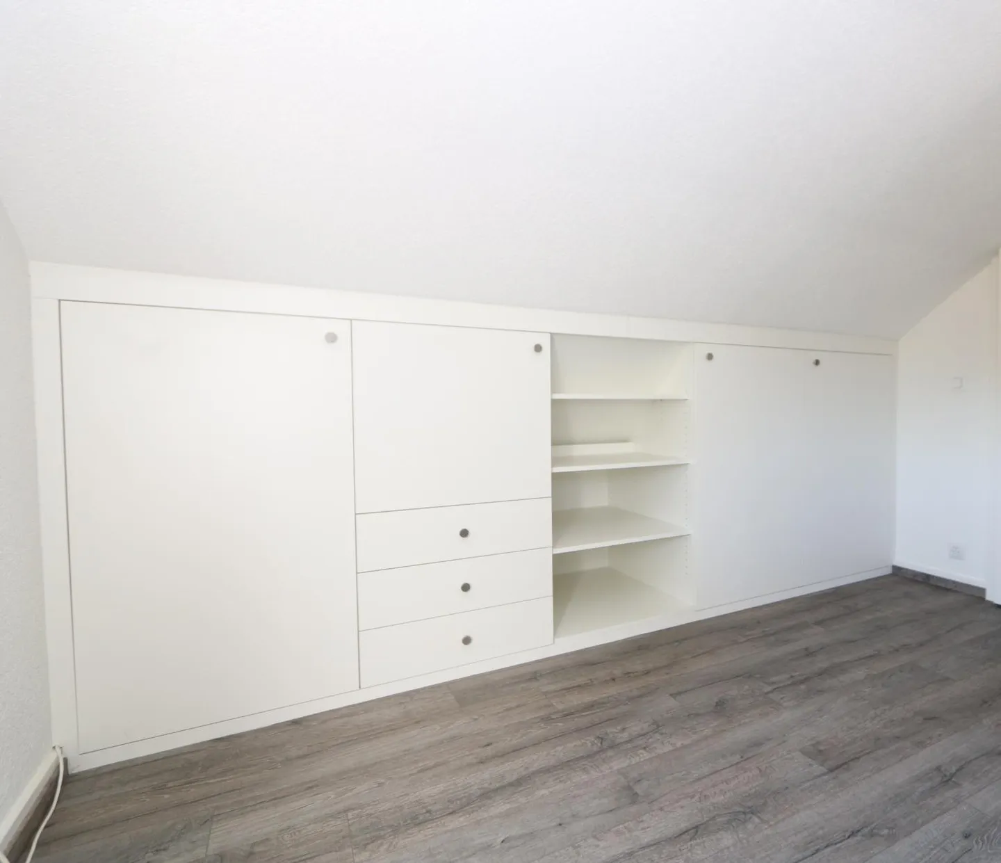 Duplex-Wohnung mit 6 Zimmern im Dachgeschoss in Chêne-Bougeries - Foto 11 von 17