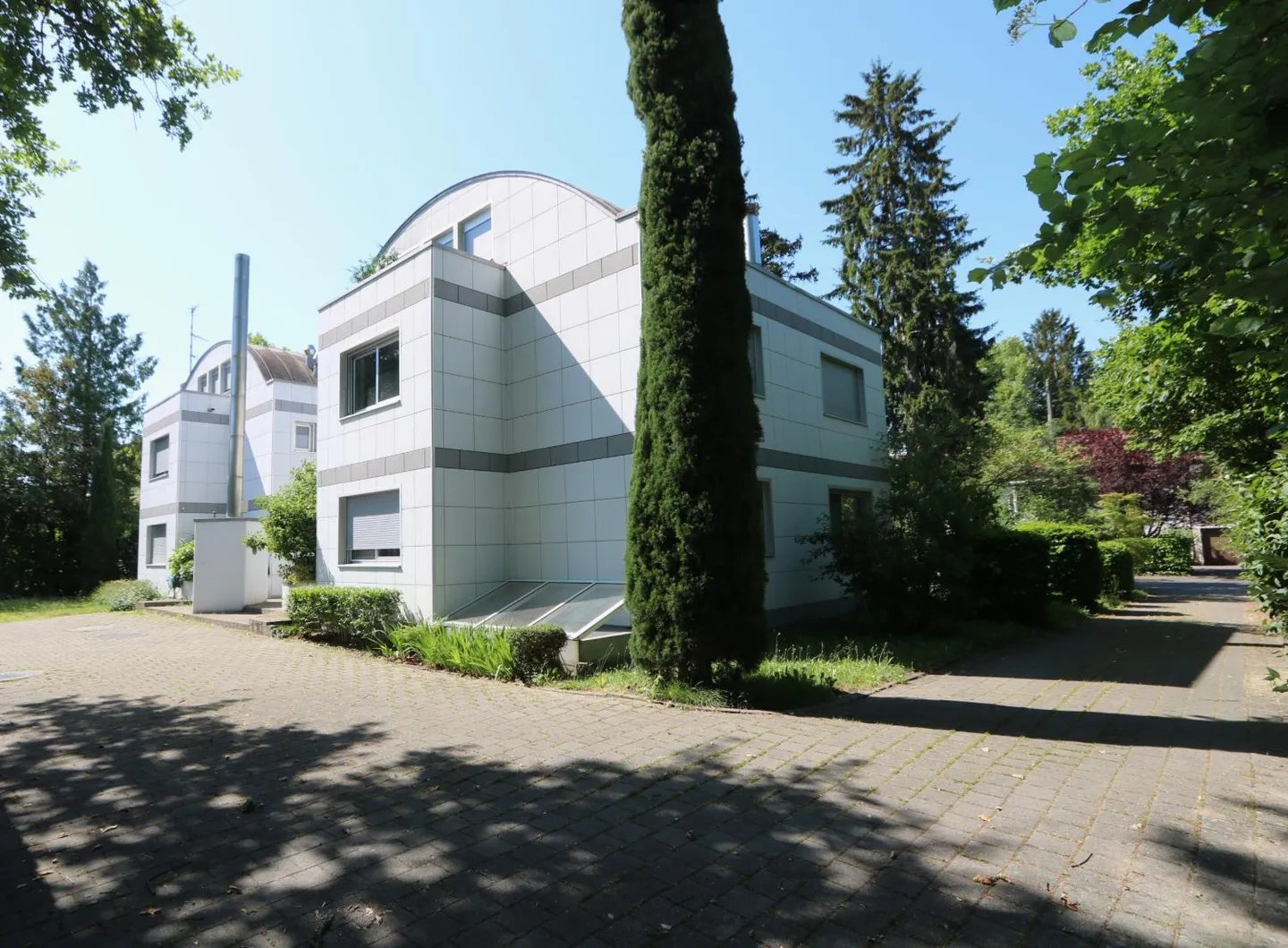Duplex-Wohnung mit 6 Zimmern im Dachgeschoss in Chêne-Bougeries - Foto 17 von 17