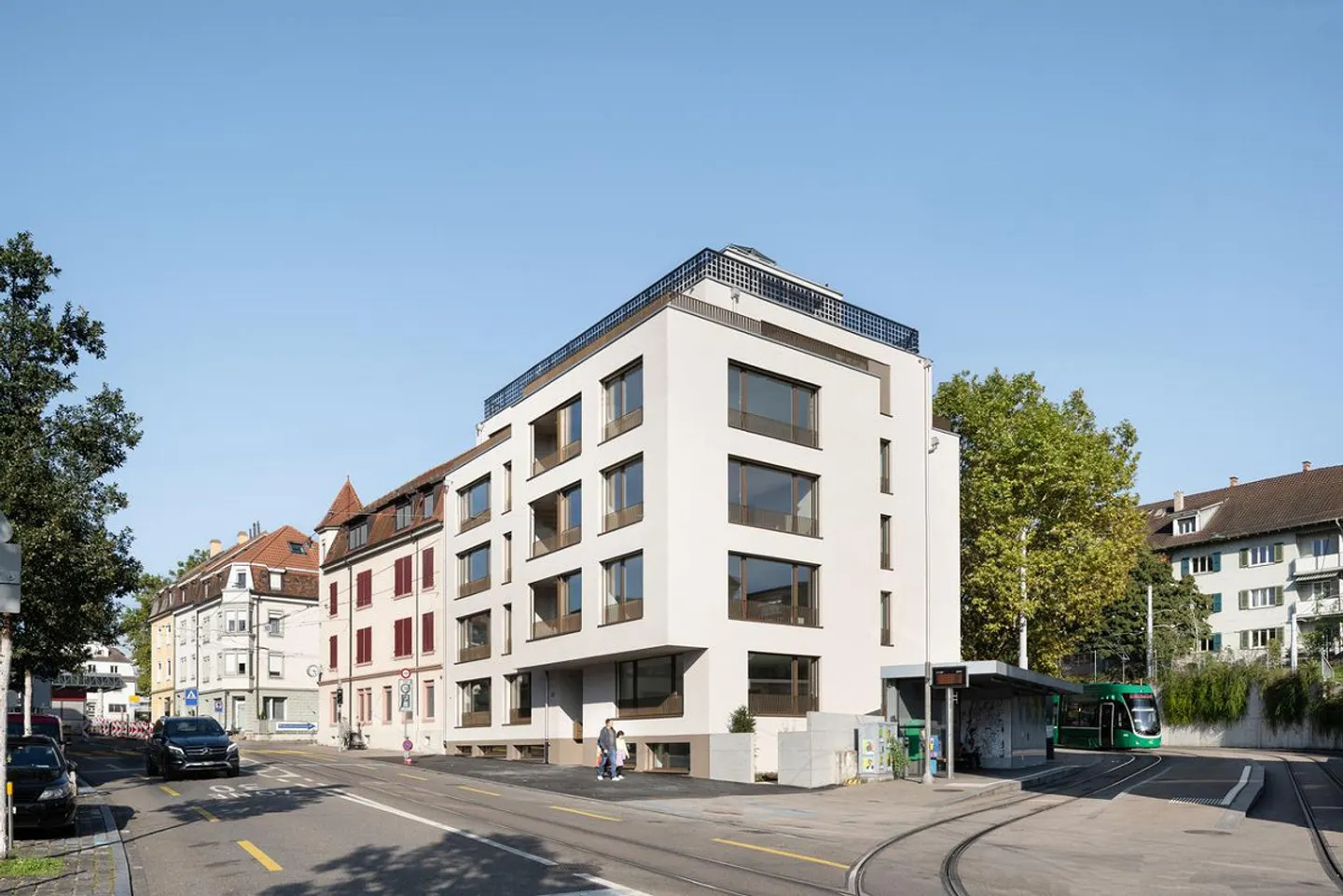 Maisonette affascinante a Riehen - Foto 21 di 21