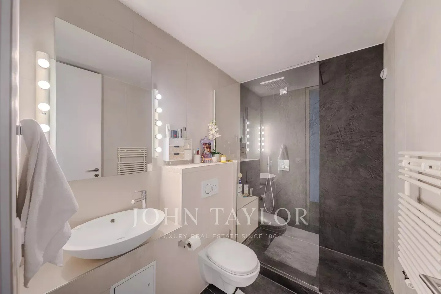 Superbo appartamento di 4,5 locali nel cuore di Montreux - Foto 7 di 7