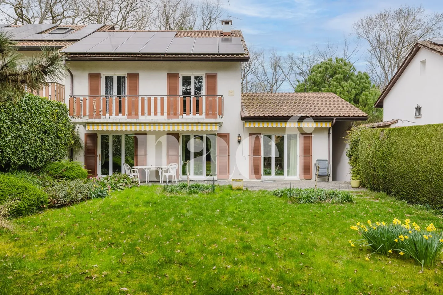 Charmant bungalow familial avec jardin privé dans un environnement verdoyant - Photo 13 sur 13