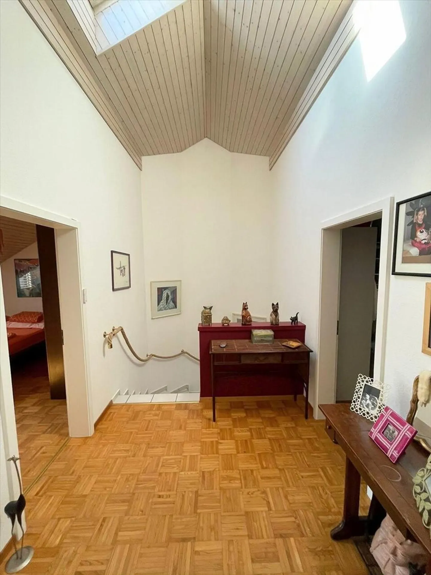 Raum und Ruhe für dieses Haus in der Residenz. - Foto 5 di 9