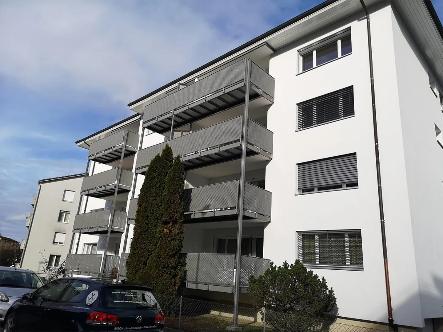 Renovierte Wohnung Nähe See - Foto 2 von 9