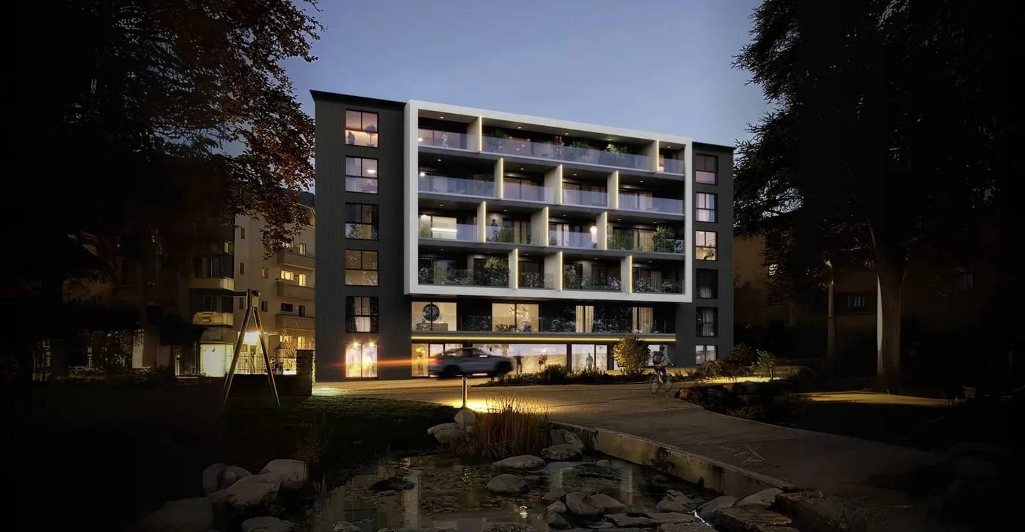 Modernes Studio in Sion - Foto 1 von 6