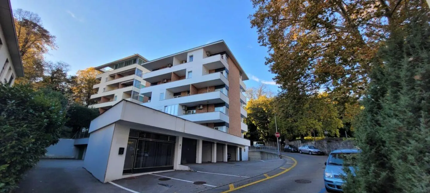 LUGANO | 92 m2 | 2.5 FURNISHED | NEXT TO VILLA SASSA and CIVIC HOSPITAL - Photo 5 of 14
