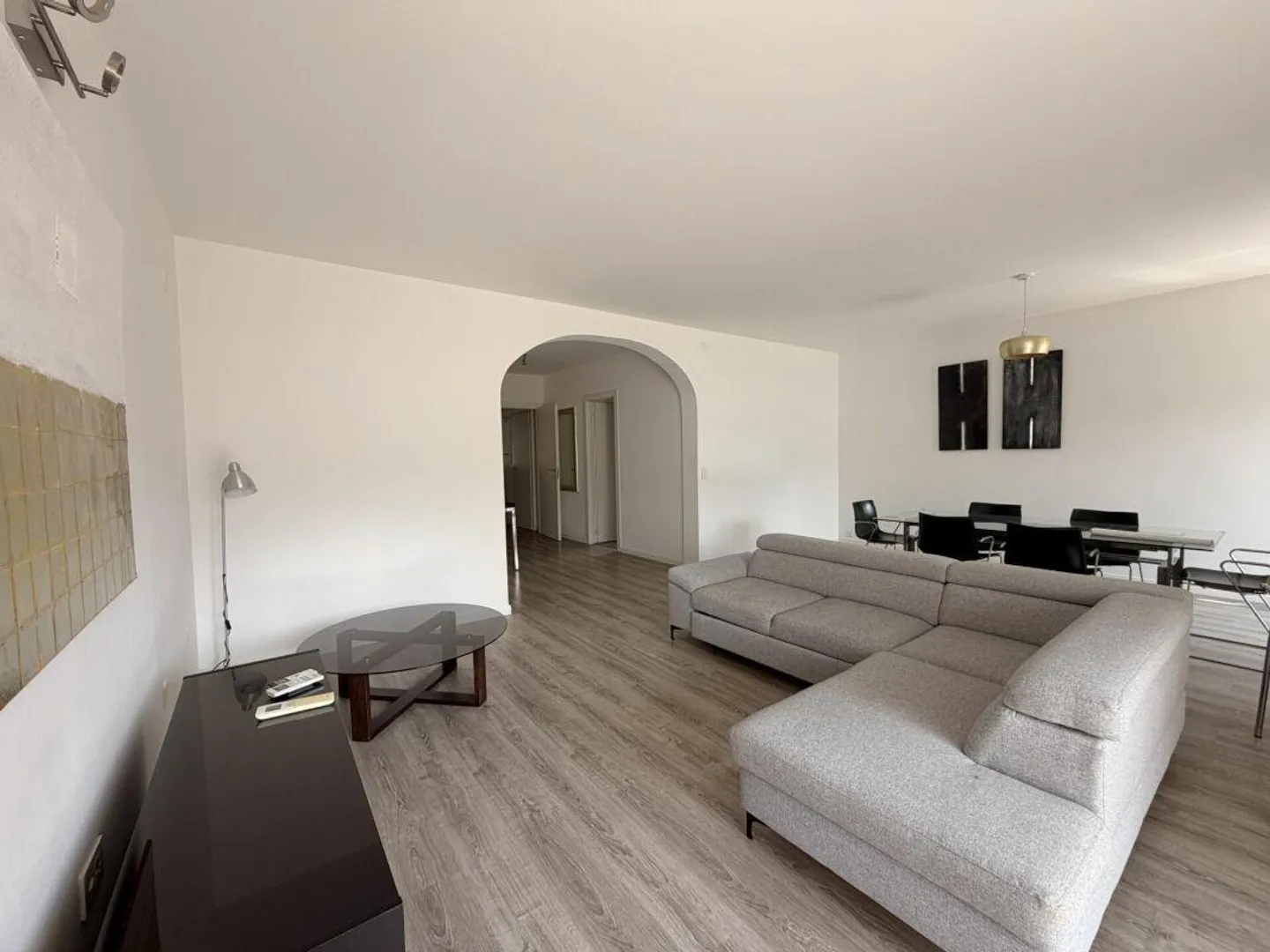 LUGANO | 92 m2 | 2.5 FURNISHED | NEXT TO VILLA SASSA and CIVIC HOSPITAL - Photo 7 of 14