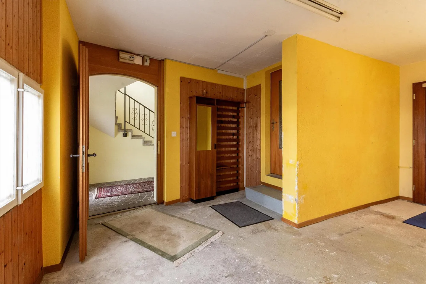 Appartamento 4½ locali con giardino d'inverno e bellissimo giardino - Foto 9 di 18