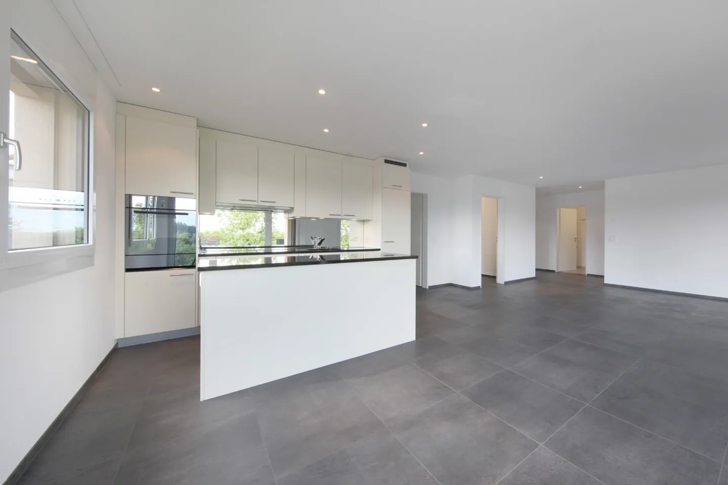 Comfortable, modern, spacious apartment with a panoramic view - Photo 3 of 10