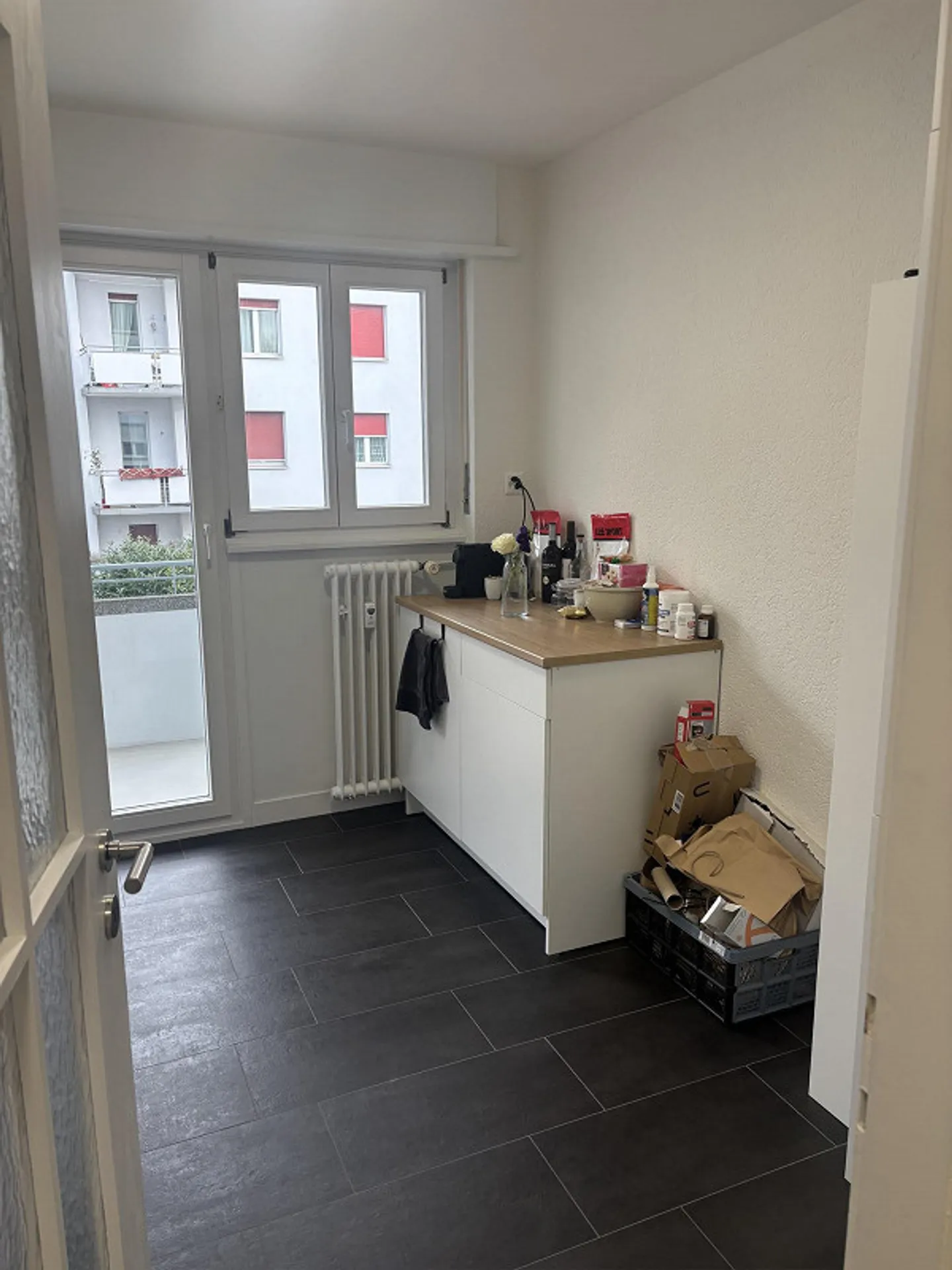 Cercasi subentrante - appartamento tranquillo a Muttenz - Foto 9 di 12