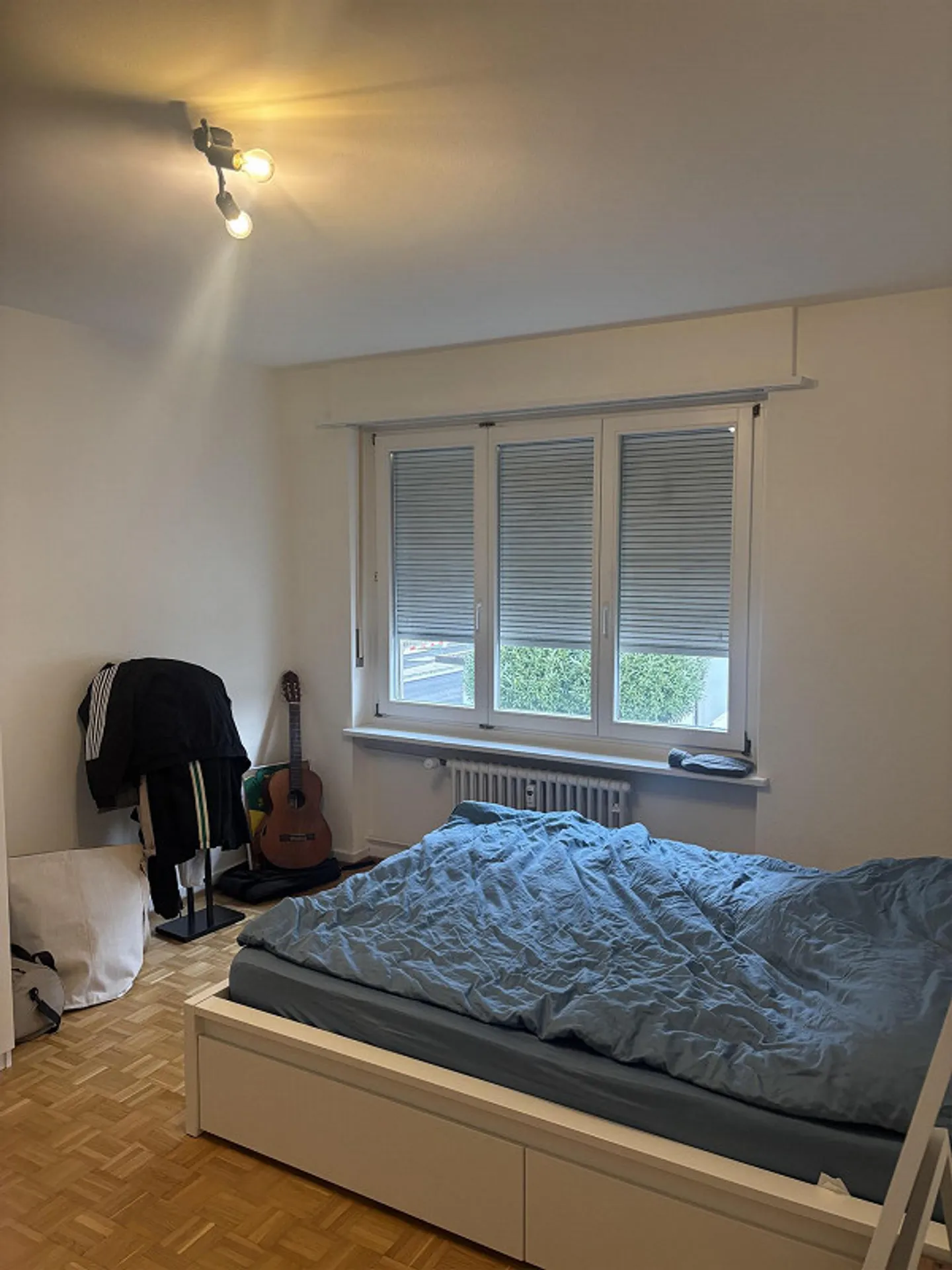 Cercasi subentrante - appartamento tranquillo a Muttenz - Foto 5 di 12