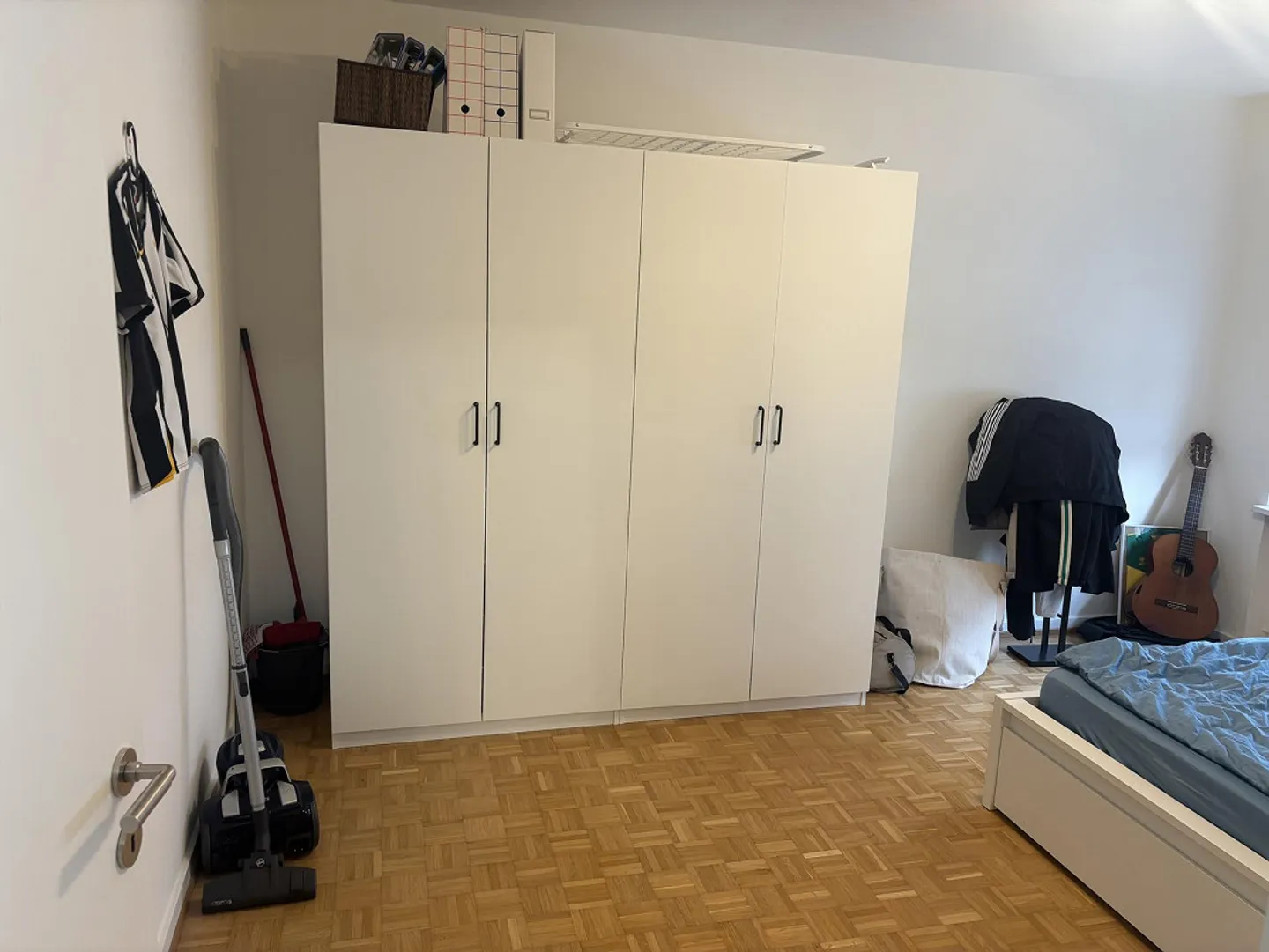 Cercasi subentrante - appartamento tranquillo a Muttenz - Foto 6 di 12