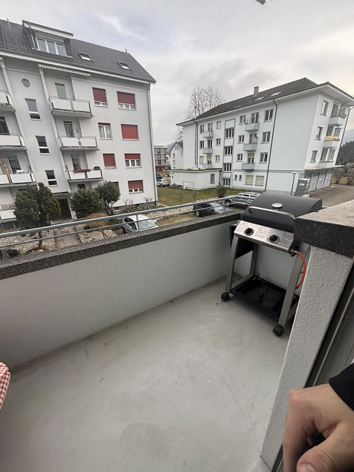 Cercasi subentrante - appartamento tranquillo a Muttenz - Foto 12 di 12