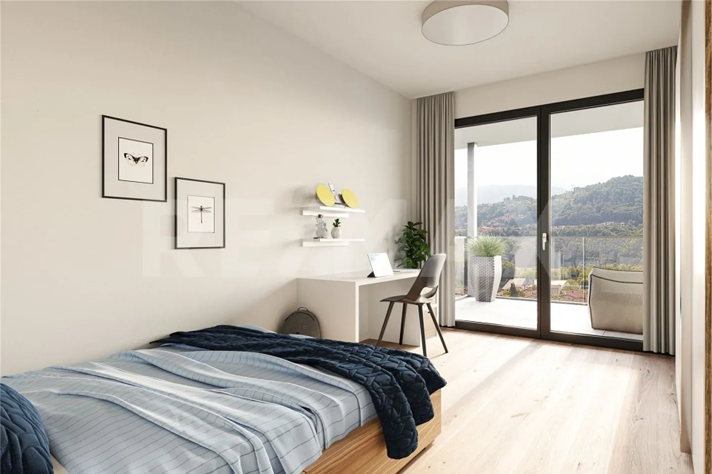 Chalet moderno con vista spettacolare - Foto 7 di 9