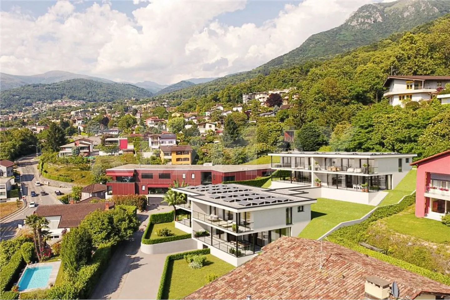 Chalet moderno con vista spettacolare - Foto 9 di 9