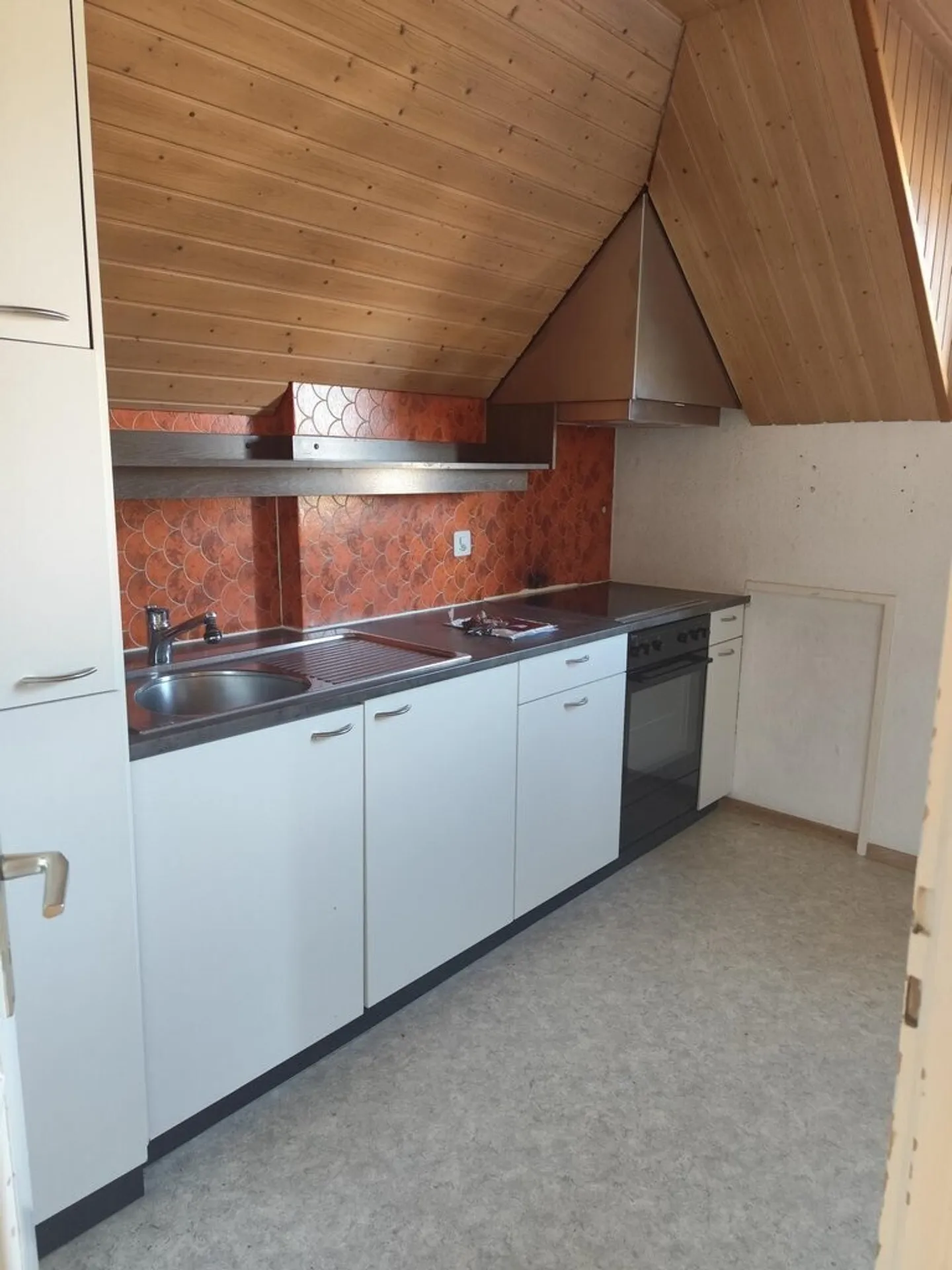 Appartement de 3.5 pièces proche de la gare de Busigny - Photo 2 sur 5