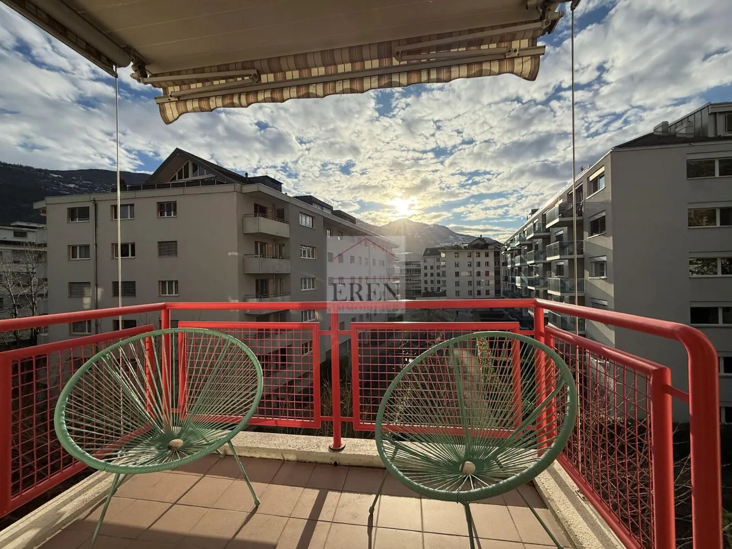 Charmant Attique à Sion - Photo 10 sur 10