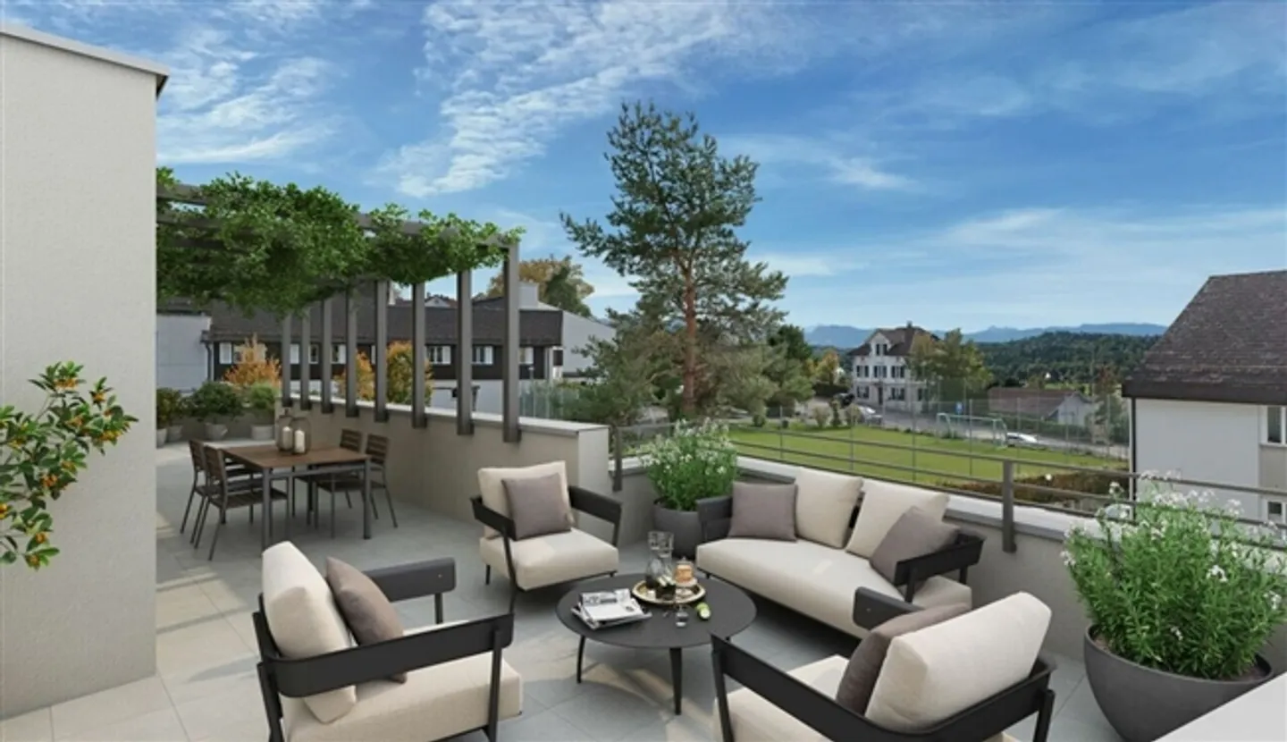 Beyond the Ordinary Comfortable New Living in the Heart of Gossau - Photo 2 of 8