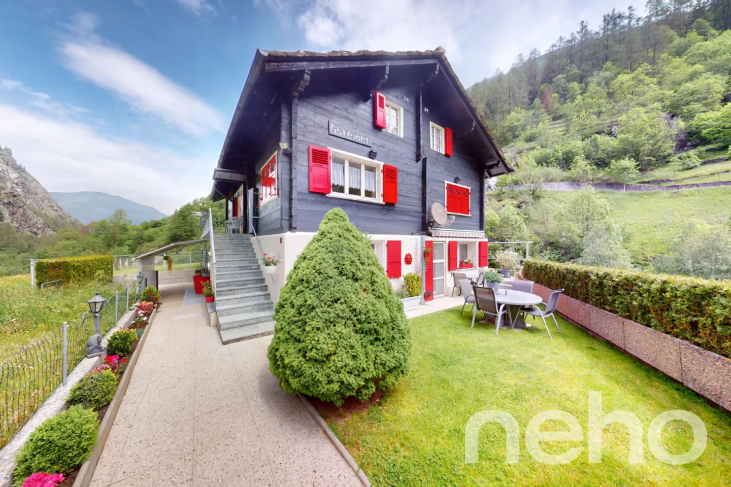 Renovated Apartment in Eisten - Photo 1 of 13