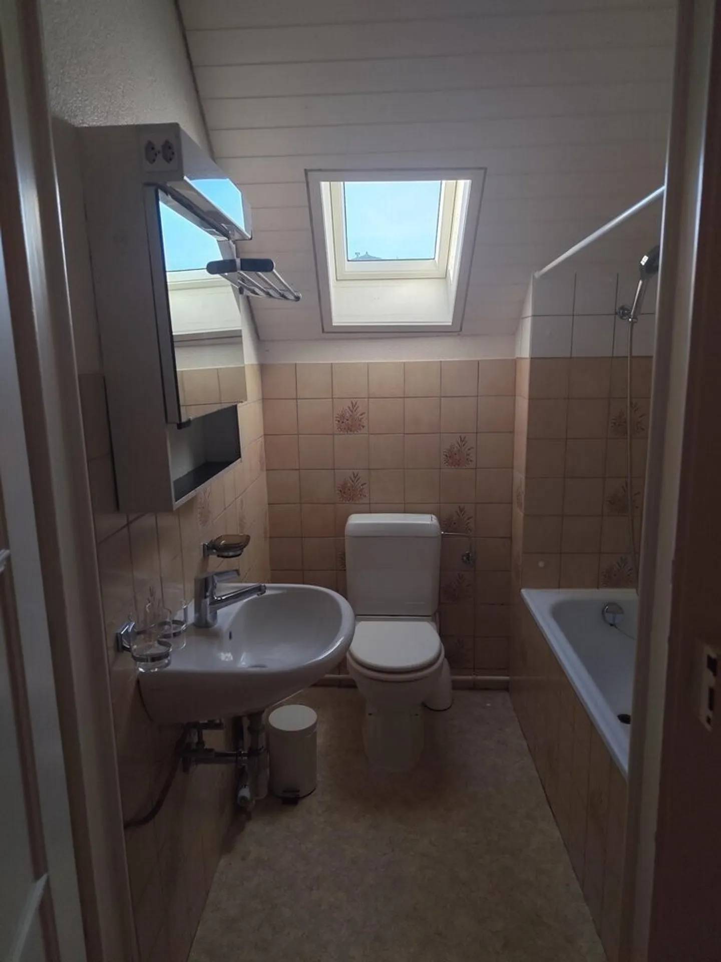 Appartement de 3.5 pièces proche de la gare de Busigny - Photo 5 sur 5