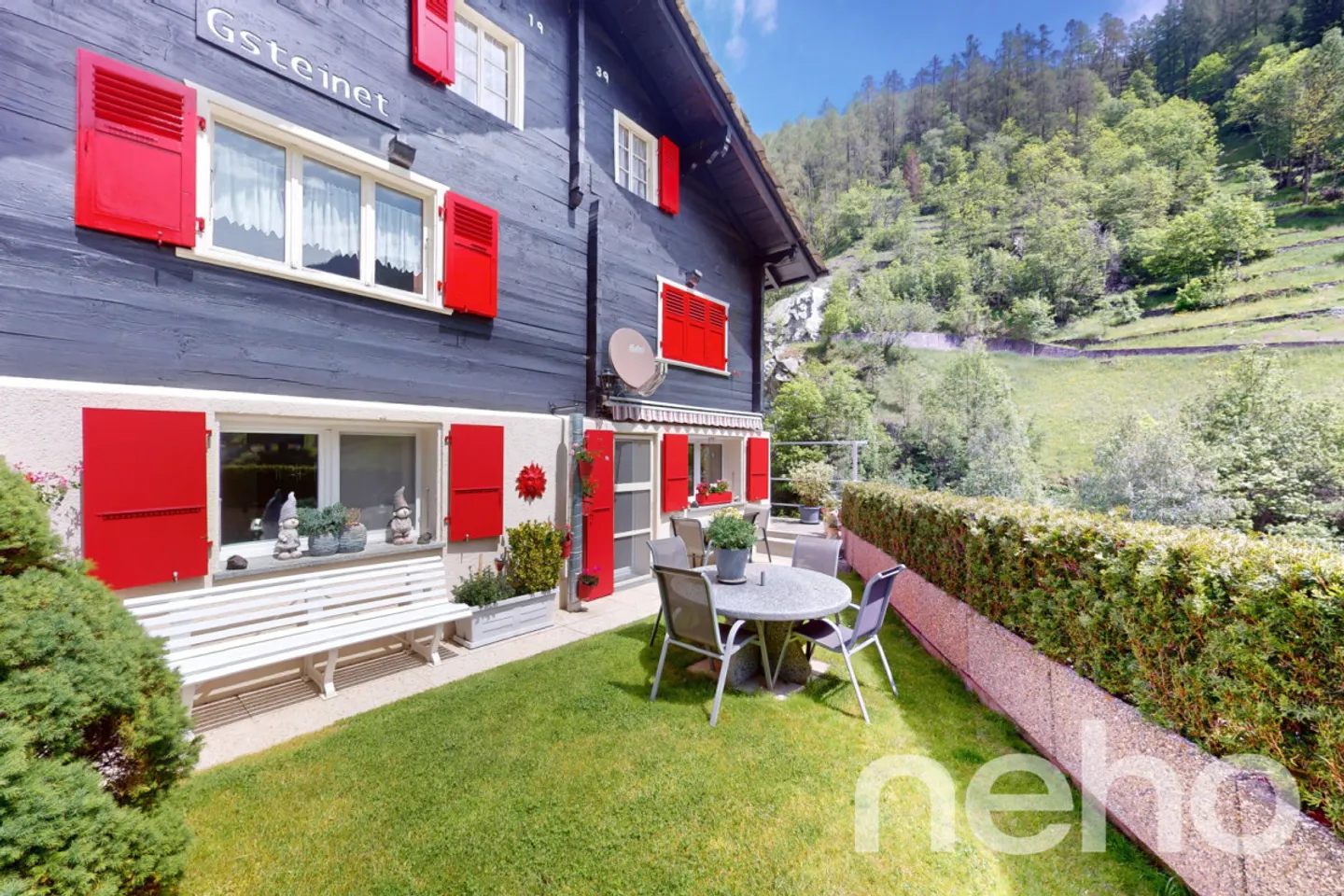 Renovated Apartment in Eisten - Photo 2 of 13