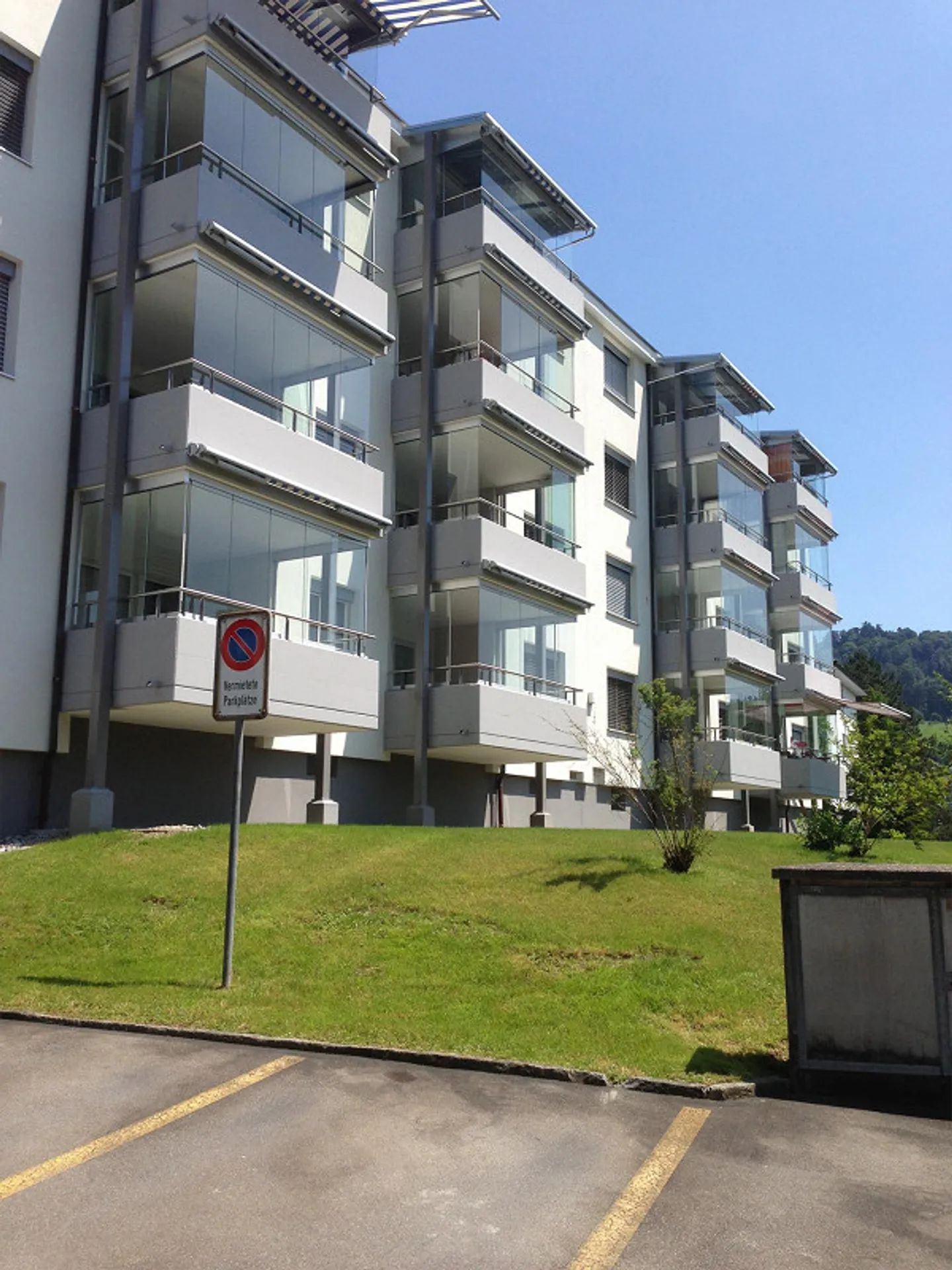 Charmante Wohnung in Ruhiger Lage - Foto 1 von 6