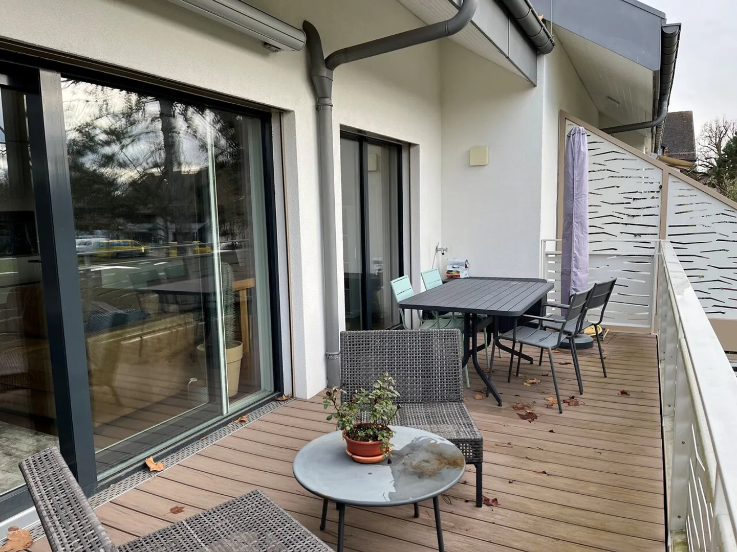 Rare opportunity in the Holy Land with this magnificent 3.5-room apartment - Photo 8 of 10