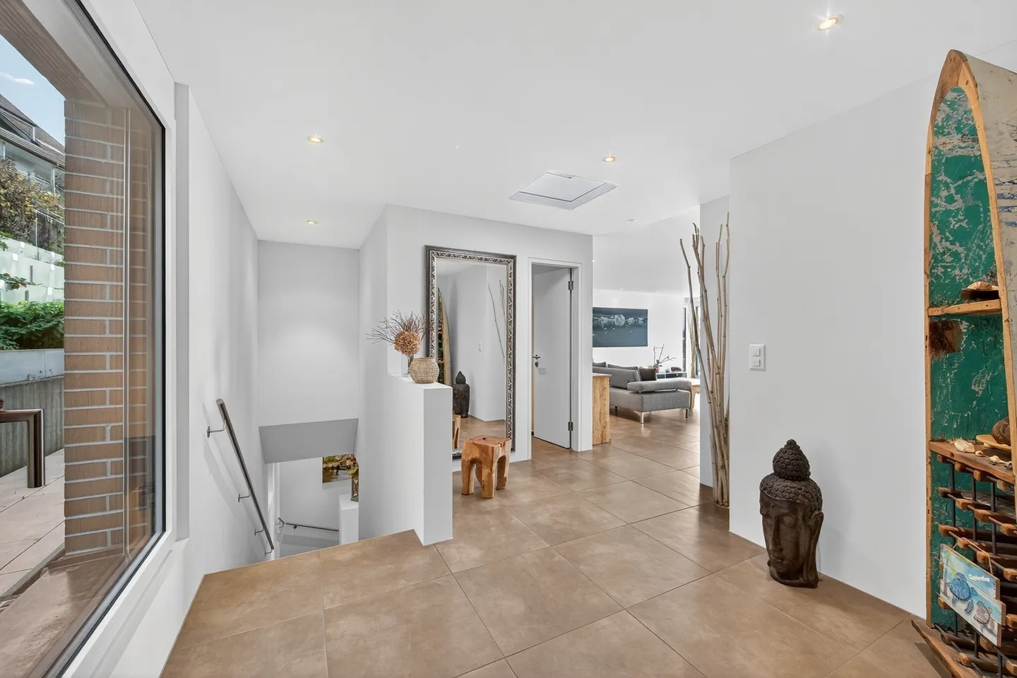 Casa con Terrazza Panoramica / Vivere & Lavorare Sotto Un Unico Tetto - Foto 6 di 14