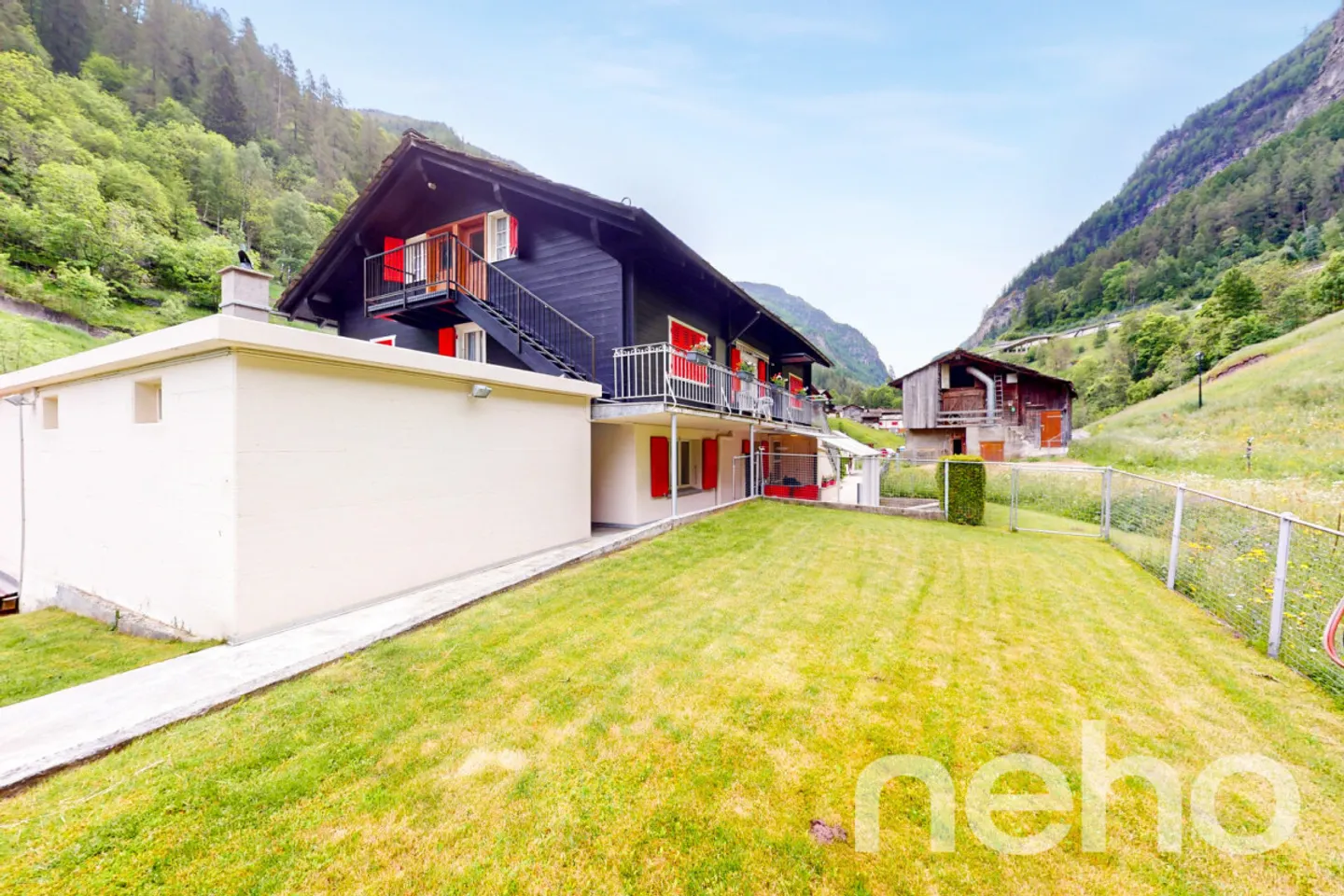 Renovated Apartment in Eisten - Photo 3 of 13