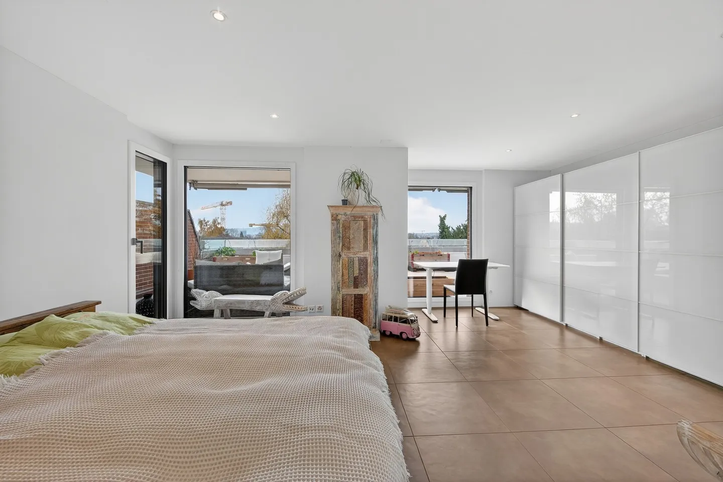 Casa con Terrazza Panoramica / Vivere & Lavorare Sotto Un Unico Tetto - Foto 8 di 14