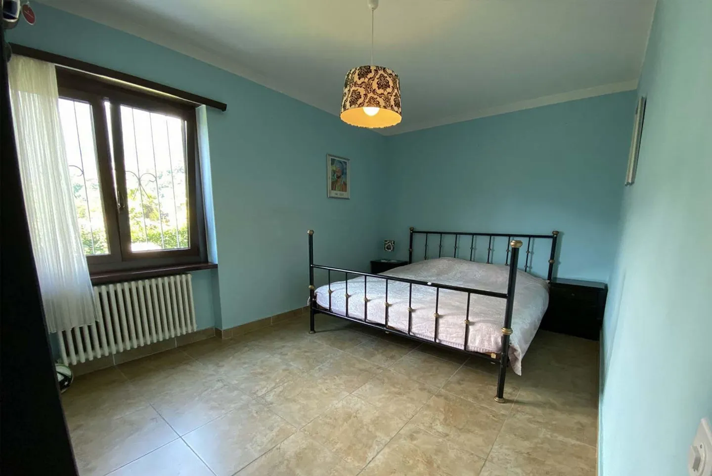 BIFAMILIENHAUS 8.5 MIT GROßEM BAUGRUNDSTÜCK IN LAMONE - Foto 6 von 11