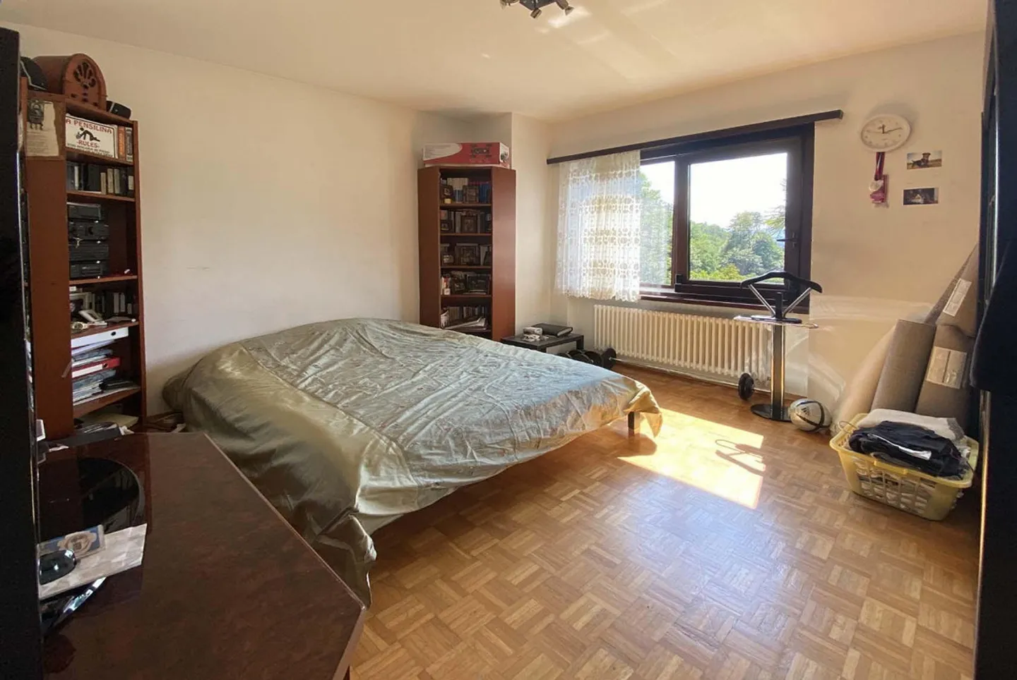 BIFAMILIENHAUS 8.5 MIT GROßEM BAUGRUNDSTÜCK IN LAMONE - Foto 8 von 11