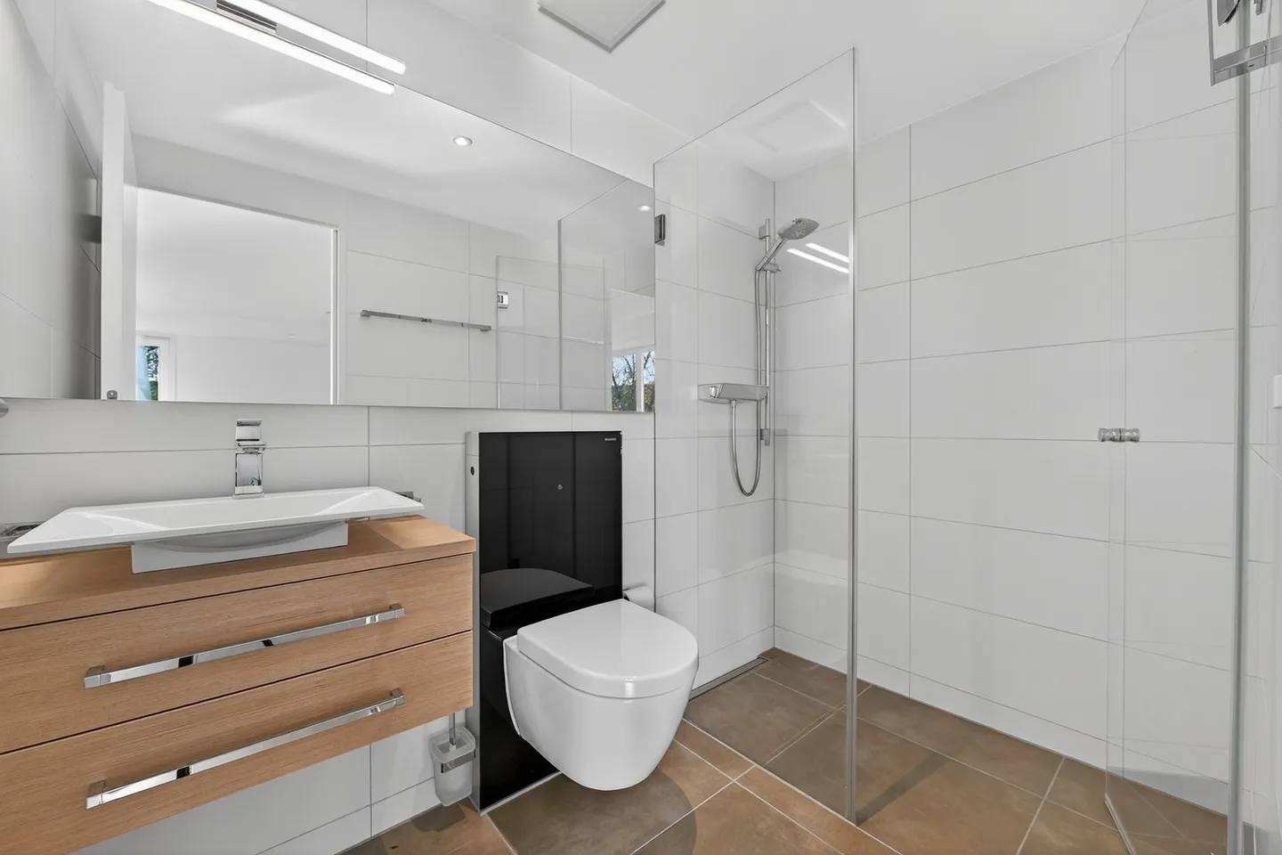 Casa con Terrazza Panoramica / Vivere & Lavorare Sotto Un Unico Tetto - Foto 12 di 14