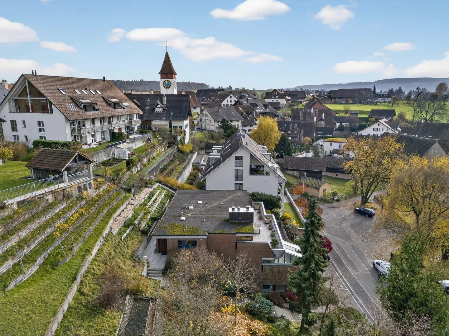Casa con Terrazza Panoramica / Vivere & Lavorare Sotto Un Unico Tetto - Foto 14 di 14