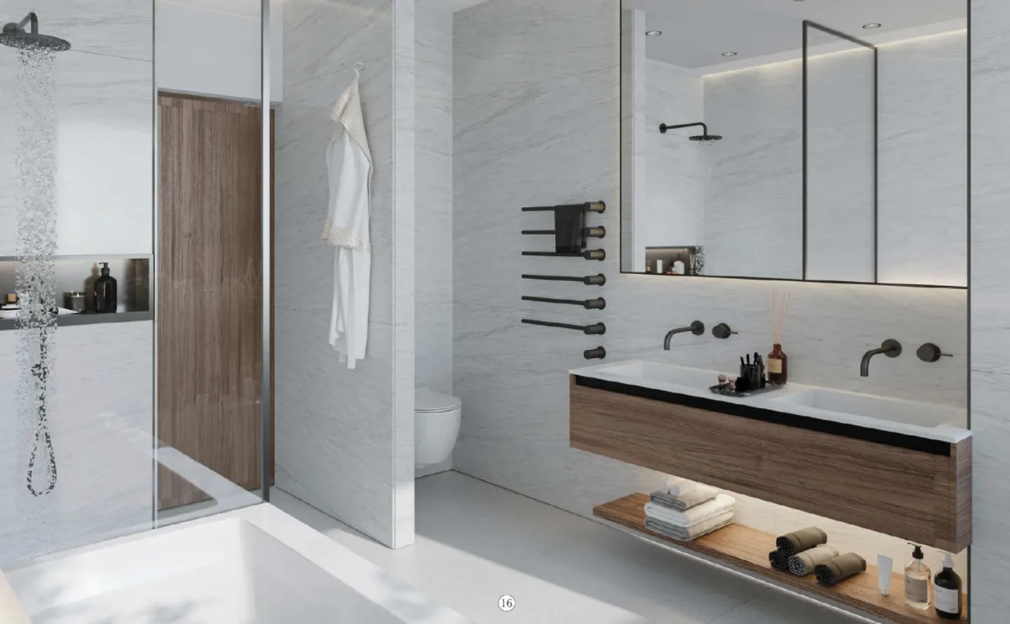 Appartement de Luxe à Genève - Photo 10 sur 14