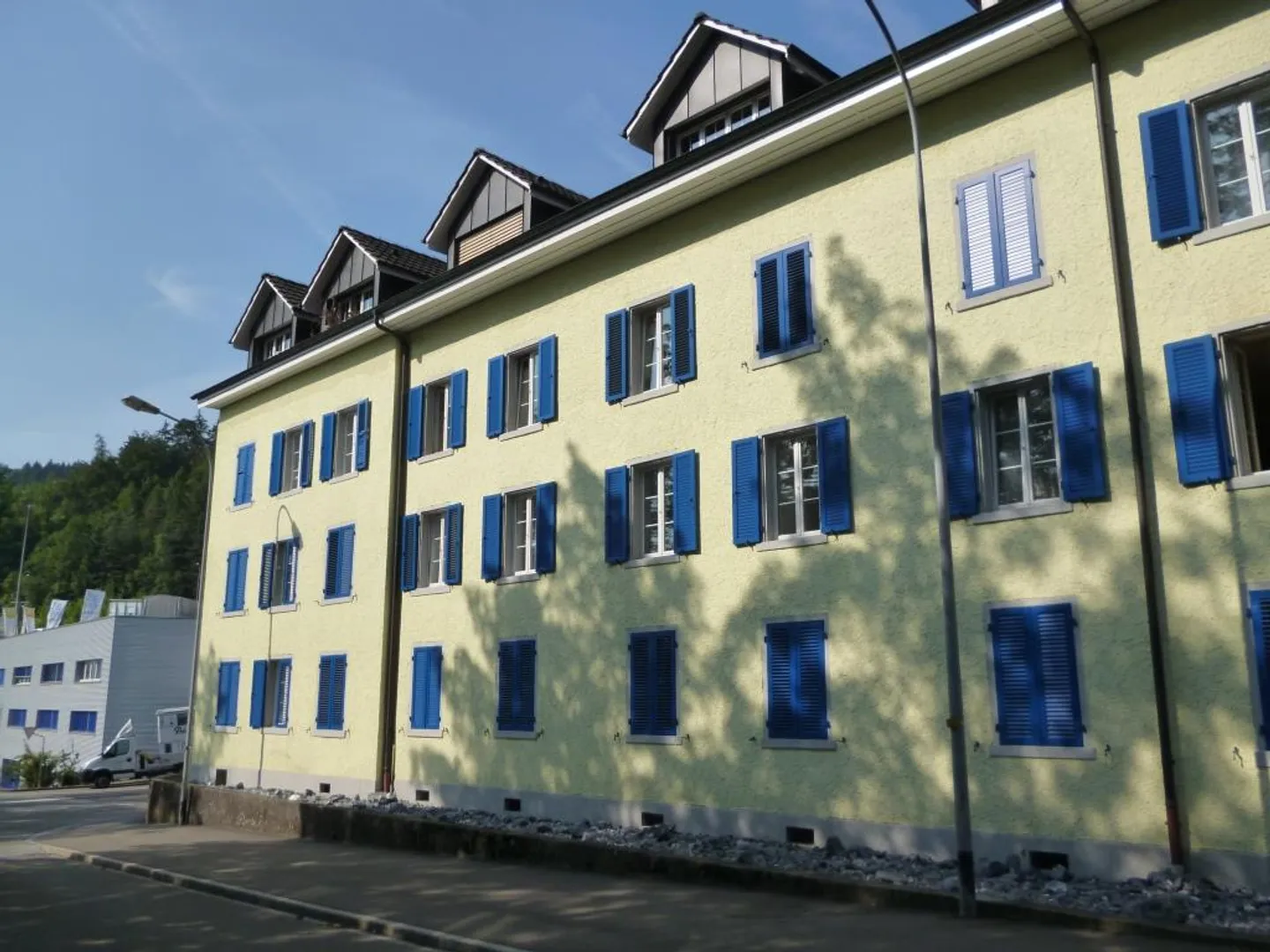 Appartement sous les combles de 2,5 pièces - Photo 1 sur 5