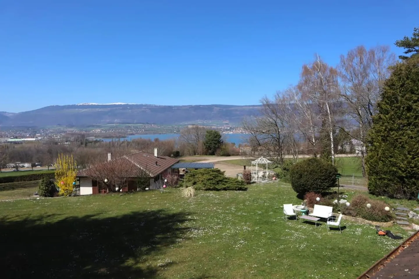 Grande villa familiale avec jardin de rêve et magnifique vue - Photo 12 of 12
