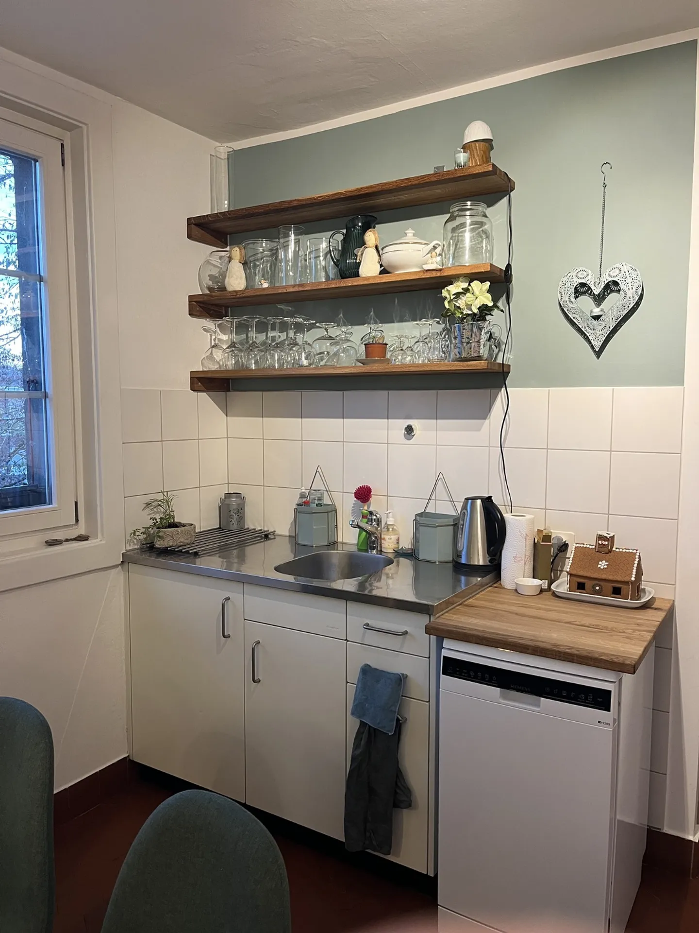 Appartement 2½ pièces à Berne - Murifeld, meublé, temporaire - Photo 5 sur 6