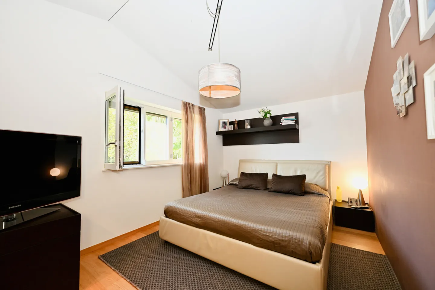 Elegantes Duplex-Attikawohnung mit Seeblick - Foto 16 von 26
