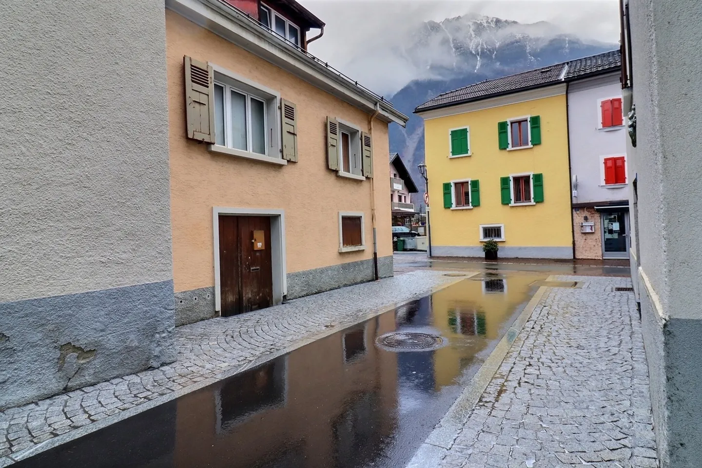 Charming Village House in Evionnaz - Photo 13 of 16